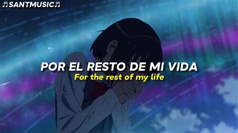 rest of my life subtitulada